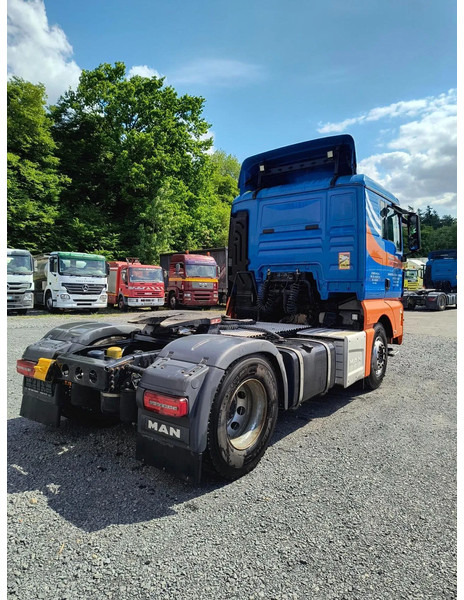 MAN TGX 18.420 RETARDER-TIPPER HYDRAULICS - Tractor: foto 5 MAN TGX 18.420 RETARDER-TIPPER HYDRAULICS - Tractor: foto 5