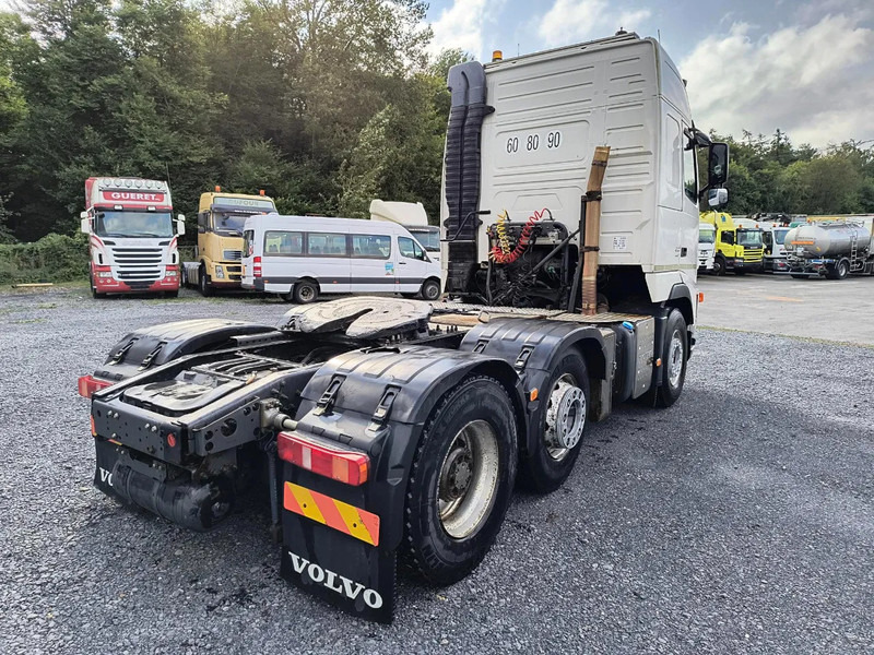 Volvo FH 13.520 6X2 - 90 TON - VOITH RETARDER - BIG AXLES - LIFTING AXLE - Tractor: foto 5 Volvo FH 13.520 6X2 - 90 TON - VOITH RETARDER - BIG AXLES - LIFTING AXLE - Tractor: foto 5