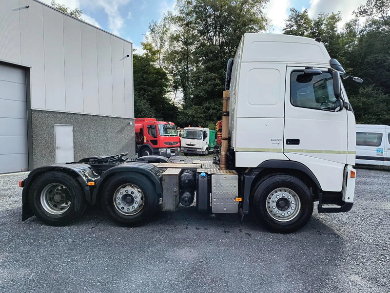 Volvo FH 13.520 6X2 - 90 TON - VOITH RETARDER - BIG AXLES - LIFTING AXLE - Tractor: foto 4 Volvo FH 13.520 6X2 - 90 TON - VOITH RETARDER - BIG AXLES - LIFTING AXLE - Tractor: foto 4