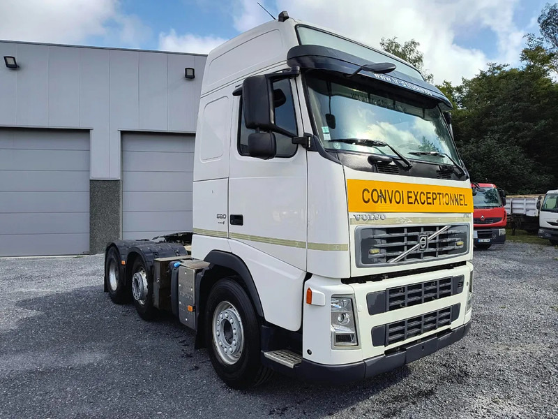 Volvo FH 13.520 6X2 - 90 TON - VOITH RETARDER - BIG AXLES - LIFTING AXLE - Tractor: foto 3 Volvo FH 13.520 6X2 - 90 TON - VOITH RETARDER - BIG AXLES - LIFTING AXLE - Tractor: foto 3