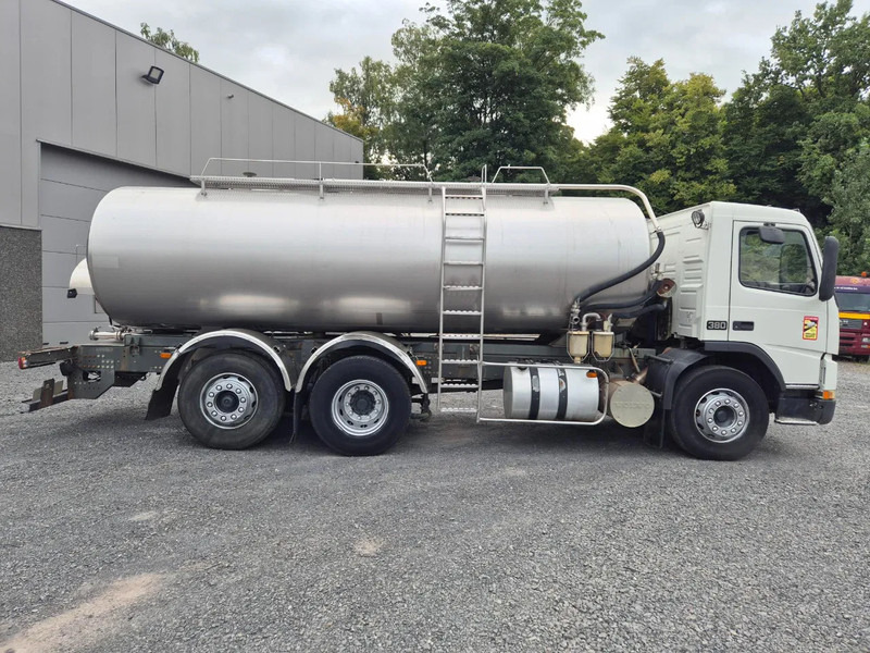 Volvo FM 12.380 15000L INSULATED INOX TANK - WATER/MILK/FOODSTUFF - Caminhão tanque: foto 4 Volvo FM 12.380 15000L INSULATED INOX TANK - WATER/MILK/FOODSTUFF - Caminhão tanque: foto 4