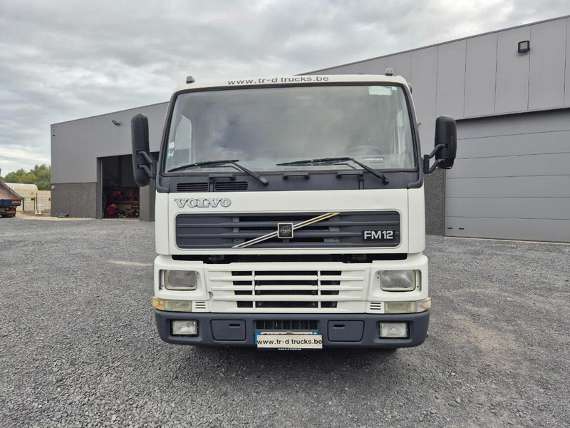 Volvo FM 12.380 15000L INSULATED INOX TANK - WATER/MILK/FOODSTUFF - Caminhão tanque: foto 2 Volvo FM 12.380 15000L INSULATED INOX TANK - WATER/MILK/FOODSTUFF - Caminhão tanque: foto 2