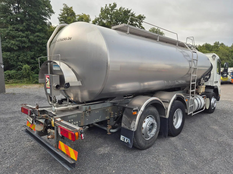 Volvo FM 12.380 15000L INSULATED INOX TANK - WATER/MILK/FOODSTUFF - Caminhão tanque: foto 5 Volvo FM 12.380 15000L INSULATED INOX TANK - WATER/MILK/FOODSTUFF - Caminhão tanque: foto 5