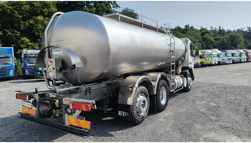 Volvo FM 12.380 CITERNE EN INOX 15000 L - Caminhão tanque: foto 4 Volvo FM 12.380 CITERNE EN INOX 15000 L - Caminhão tanque: foto 4