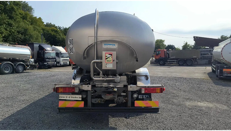 Volvo FM 12.380 CITERNE EN INOX 15000 L - Caminhão tanque: foto 5 Volvo FM 12.380 CITERNE EN INOX 15000 L - Caminhão tanque: foto 5