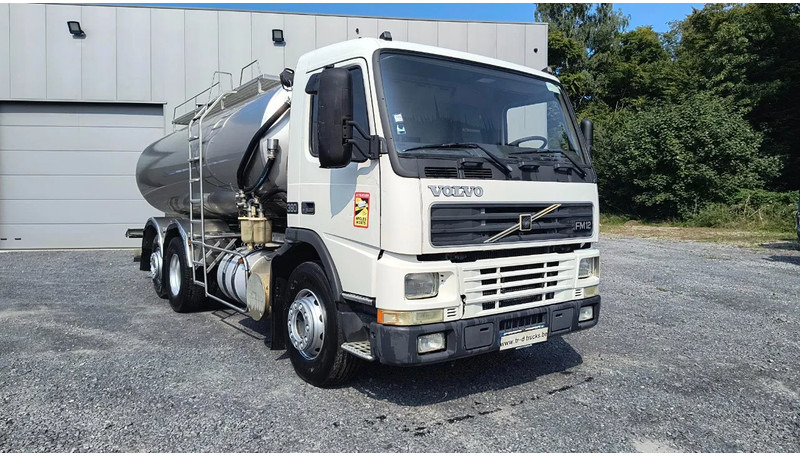 Volvo FM 12.380 CITERNE EN INOX 15000 L - Caminhão tanque: foto 2 Volvo FM 12.380 CITERNE EN INOX 15000 L - Caminhão tanque: foto 2
