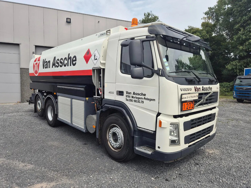 Volvo FM 400 18000L FUEL/CARBURANT - 5 COMP - ADR VALID - MANUAL - Caminhão tanque: foto 3 Volvo FM 400 18000L FUEL/CARBURANT - 5 COMP - ADR VALID - MANUAL - Caminhão tanque: foto 3