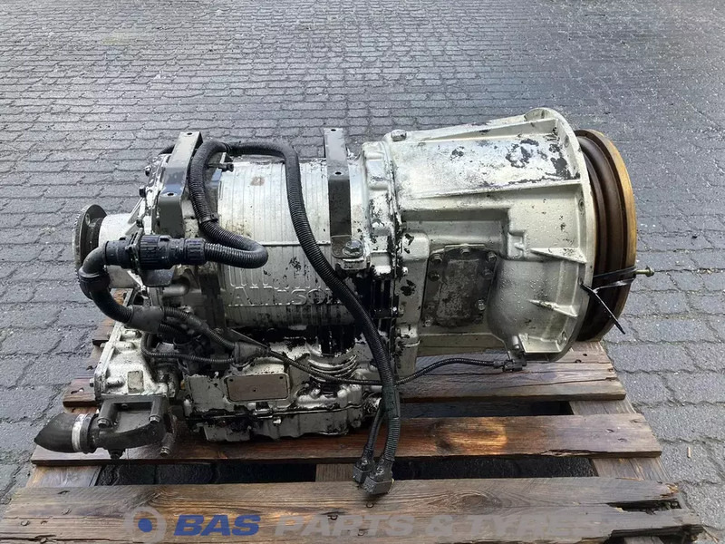 Allison CF Euro 6 DAF 6MD3000 Versnellingsbak 1868958 - Caixa de velocidade por Camião: foto 5 Allison CF Euro 6 DAF 6MD3000 Versnellingsbak 1868958 - Caixa de velocidade por Camião: foto 5