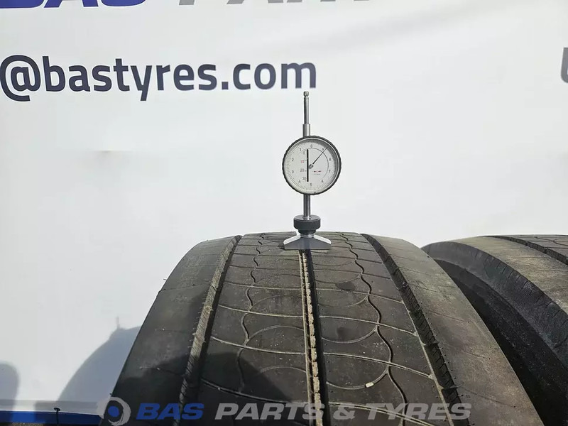 Bridgestone Bridgestone 315/70R22.5 H-STEER002 ECOPIA 156/154 M M+S 3PMSF gebruikte set - Pneu por Camião: foto 3 Bridgestone Bridgestone 315/70R22.5 H-STEER002 ECOPIA 156/154 M M+S 3PMSF gebruikte set - Pneu por Camião: foto 3