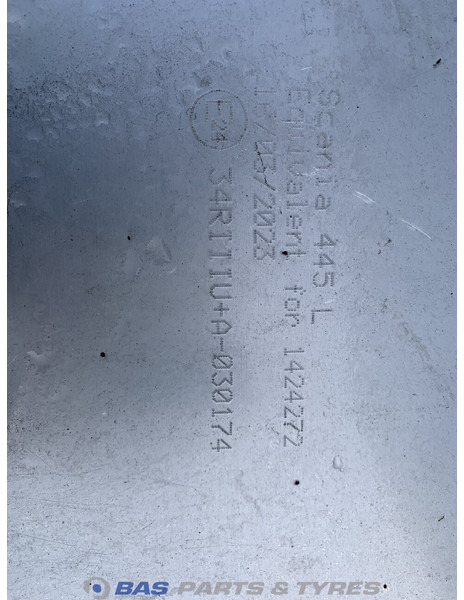 DAF Brandstoftank DAF 400 Liter 1314499 - Tanque de combustível por Camião: foto 5 DAF Brandstoftank DAF 400 Liter 1314499 - Tanque de combustível por Camião: foto 5