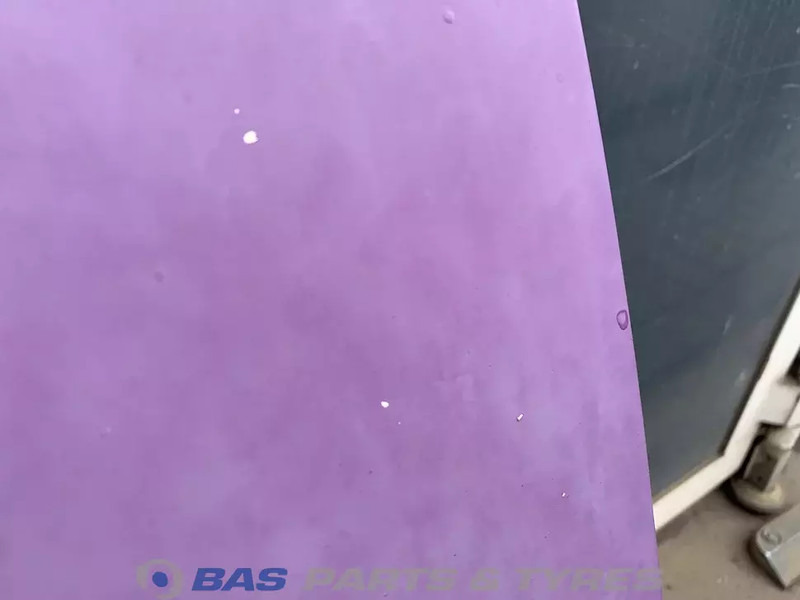 Grade radiador por Camião DAF CF Euro 6 Grille DAF 1877261: foto 9