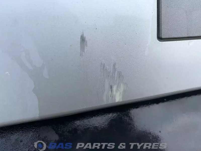 Grade radiador por Camião DAF CF Euro 6 Grille DAF 1877261: foto 6