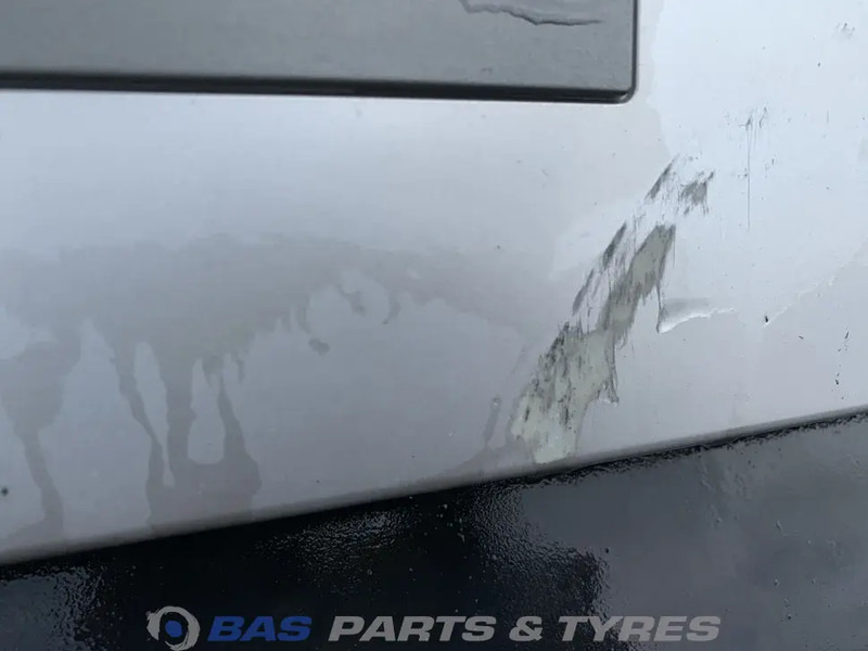 Grade radiador por Camião DAF CF Euro 6 Grille DAF 1877261: foto 7