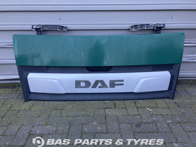 DAF CF Euro 6 - Grade radiador por Camião: foto 1 DAF CF Euro 6 - Grade radiador por Camião: foto 1