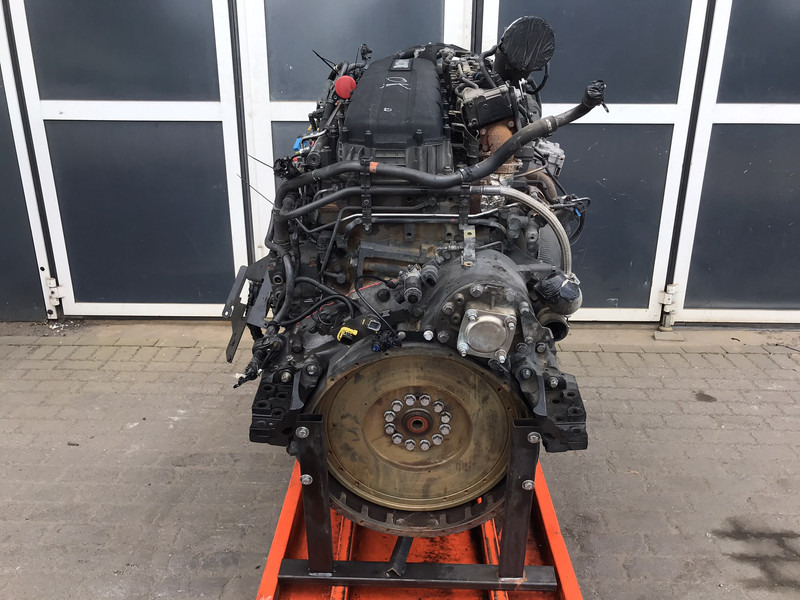 DAF CF Euro 6 - Motor por Camião: foto 2 DAF CF Euro 6 - Motor por Camião: foto 2