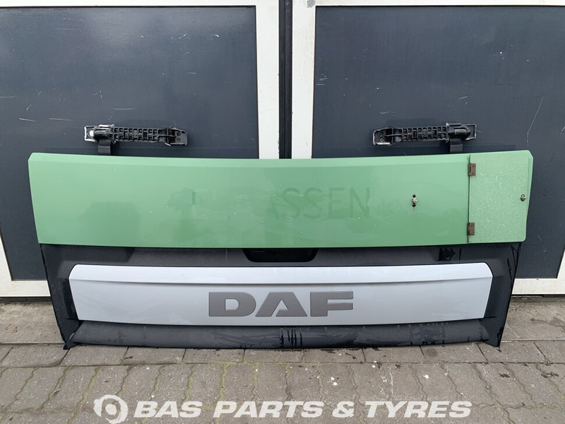 DAF CF Euro 6 - Grade radiador por Camião: foto 1 DAF CF Euro 6 - Grade radiador por Camião: foto 1