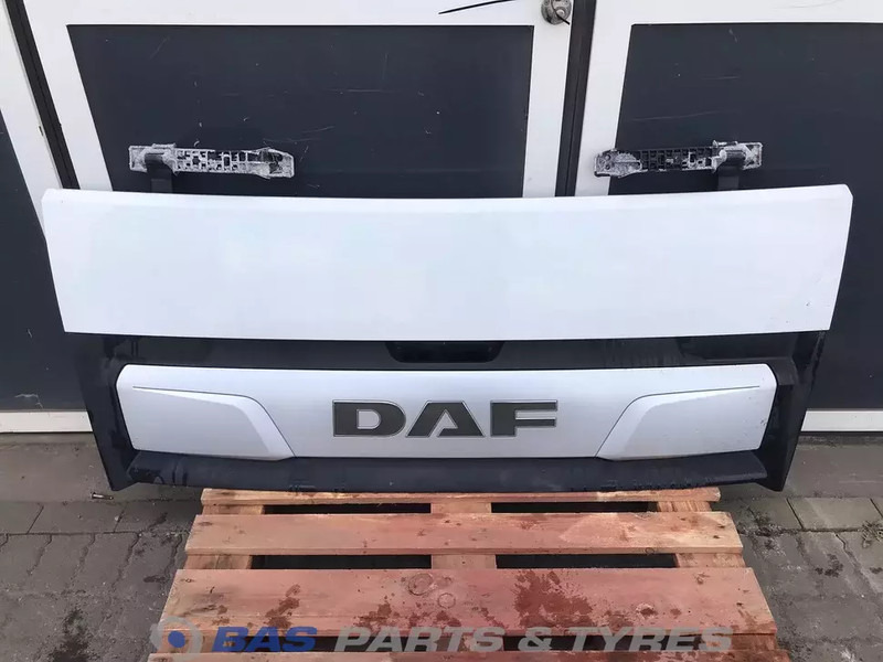 DAF CF Euro 6 - Grade radiador por Camião: foto 1 DAF CF Euro 6 - Grade radiador por Camião: foto 1