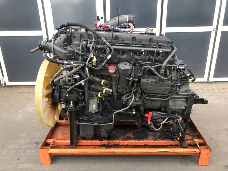 DAF CF Euro 6 - Motor por Camião: foto 1 DAF CF Euro 6 - Motor por Camião: foto 1