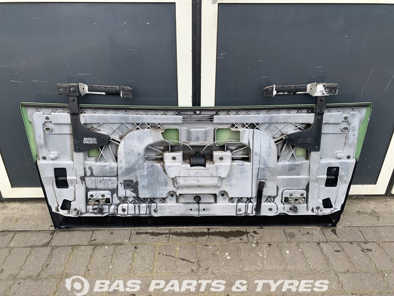 DAF CF Euro 6 - Grade radiador por Camião: foto 2 DAF CF Euro 6 - Grade radiador por Camião: foto 2