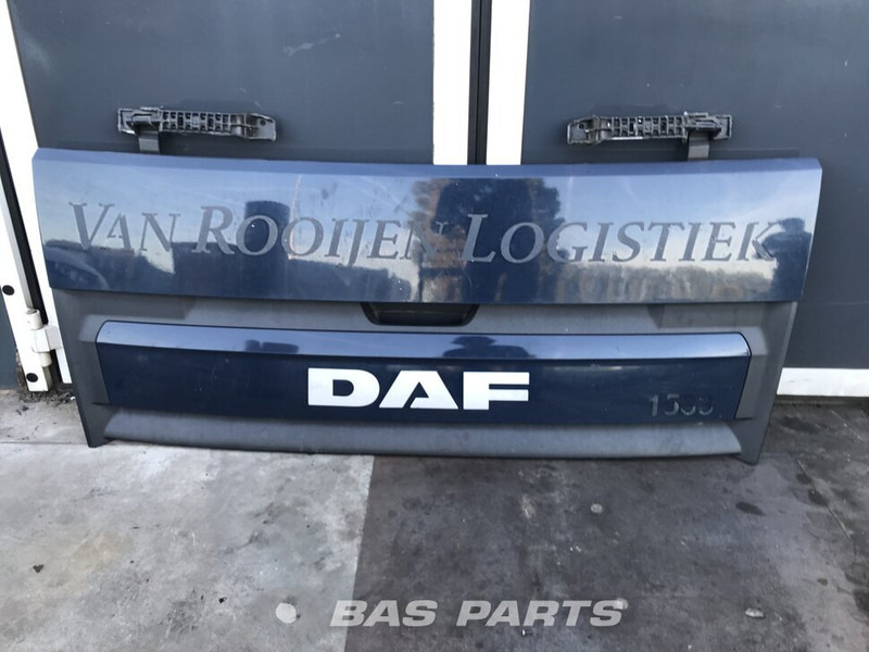DAF CF Euro 6 - Grade radiador por Camião: foto 1 DAF CF Euro 6 - Grade radiador por Camião: foto 1