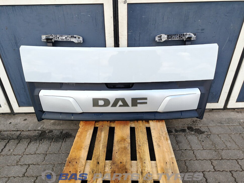 DAF CF Euro 6 - Grade radiador por Camião: foto 1 DAF CF Euro 6 - Grade radiador por Camião: foto 1