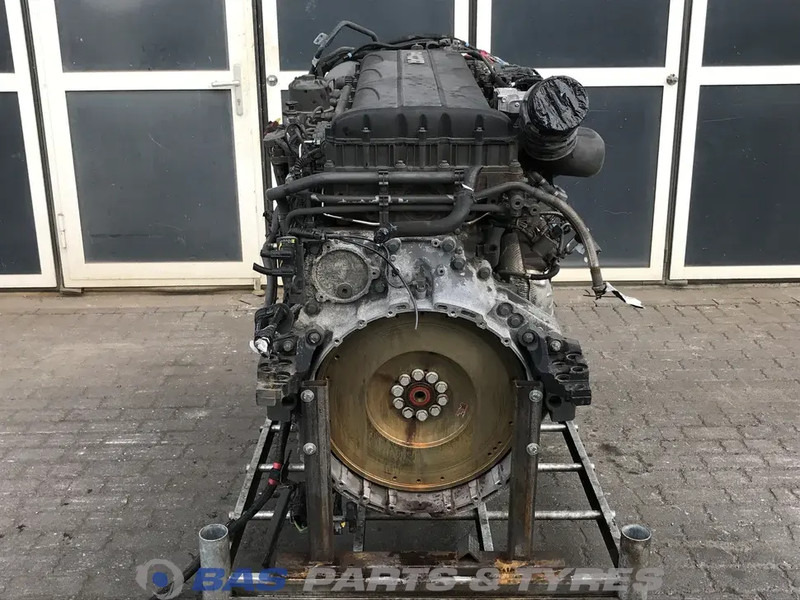 DAF CF Euro 6 - Motor por Camião: foto 2 DAF CF Euro 6 - Motor por Camião: foto 2