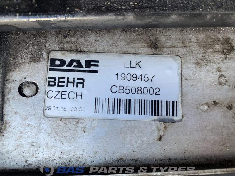 DAF CF Euro 6 - Radiador por Camião: foto 3 DAF CF Euro 6 - Radiador por Camião: foto 3