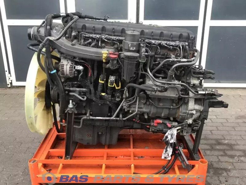 DAF CF Euro 6 Motor DAF MX11 330 H3 2184945R - Motor por Camião: foto 1 DAF CF Euro 6 Motor DAF MX11 330 H3 2184945R - Motor por Camião: foto 1