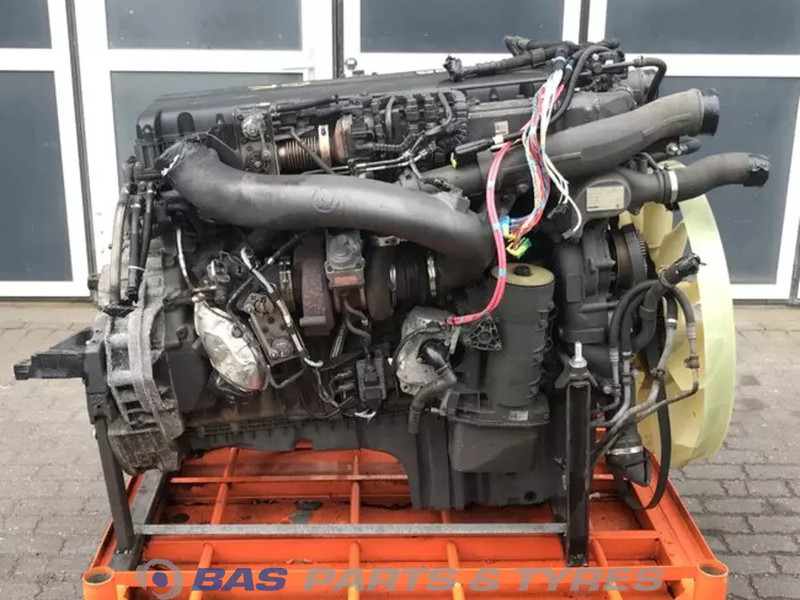DAF CF Euro 6 Motor DAF MX11 330 H3 2184945R - Motor por Camião: foto 3 DAF CF Euro 6 Motor DAF MX11 330 H3 2184945R - Motor por Camião: foto 3