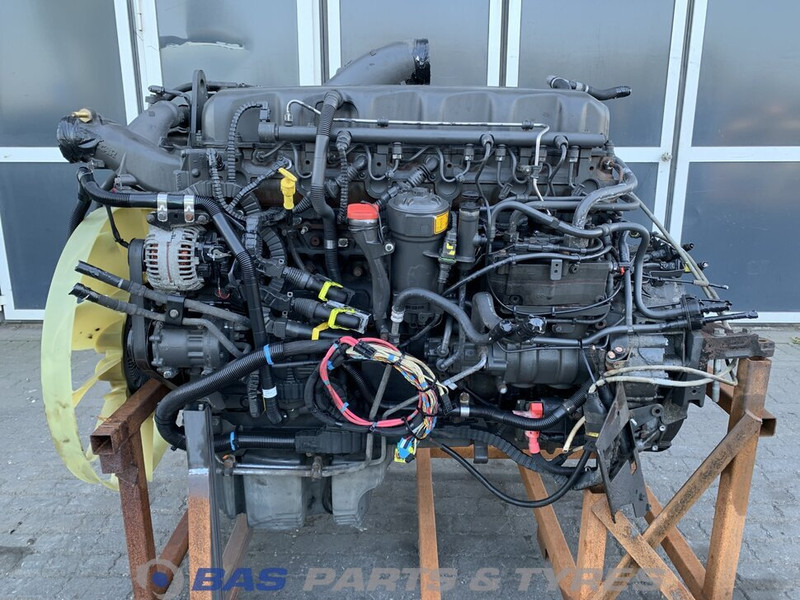 DAF CF Euro 6 Motor DAF MX13 300 H1 1850003 - Motor por Camião: foto 1 DAF CF Euro 6 Motor DAF MX13 300 H1 1850003 - Motor por Camião: foto 1