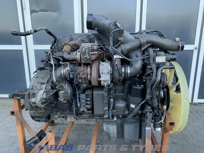 DAF CF Euro 6 Motor DAF MX13 300 H1 1850003 - Motor por Camião: foto 3 DAF CF Euro 6 Motor DAF MX13 300 H1 1850003 - Motor por Camião: foto 3