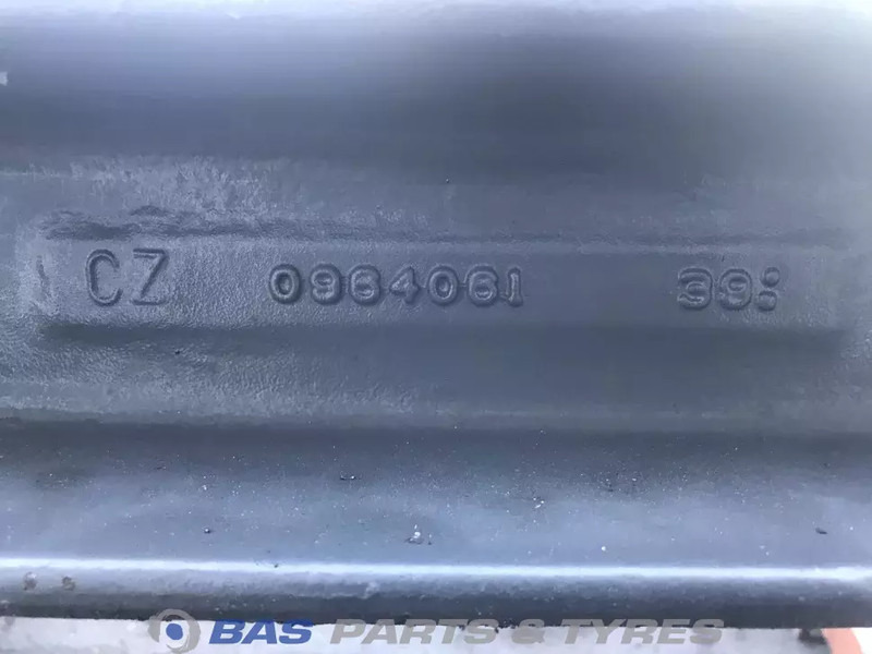 DAF DAF 163N Vooras 1917344 - Eixo dianteiro por Camião: foto 5 DAF DAF 163N Vooras 1917344 - Eixo dianteiro por Camião: foto 5