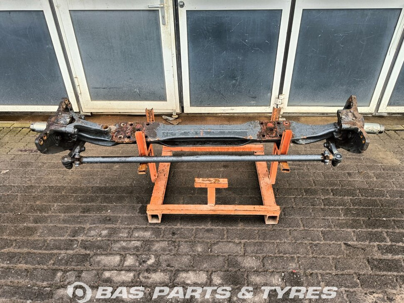 DAF DAF 167N Vooras 1798815 - Eixo dianteiro por Camião: foto 1 DAF DAF 167N Vooras 1798815 - Eixo dianteiro por Camião: foto 1