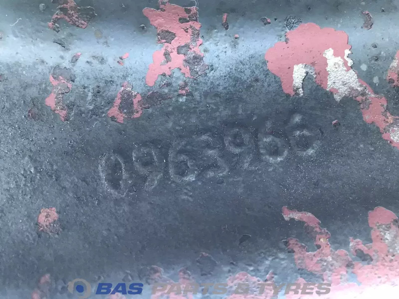 DAF DAF 182N Vooras 1377419 - Eixo dianteiro por Camião: foto 5 DAF DAF 182N Vooras 1377419 - Eixo dianteiro por Camião: foto 5