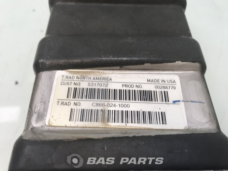 DAF EGR koeler DAF 1707088 - Radiador EGR por Camião: foto 5 DAF EGR koeler DAF 1707088 - Radiador EGR por Camião: foto 5