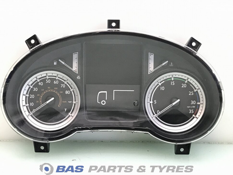 DAF LF Euro 6 - Painel de instrumentos por Camião: foto 1 DAF LF Euro 6 - Painel de instrumentos por Camião: foto 1
