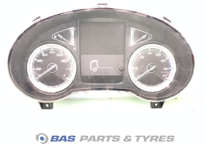 DAF LF Euro 6 - Painel de instrumentos por Camião: foto 1 DAF LF Euro 6 - Painel de instrumentos por Camião: foto 1