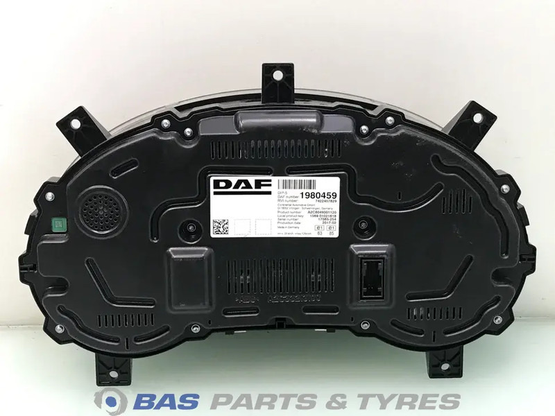 DAF LF Euro 6 - Painel de instrumentos por Camião: foto 2 DAF LF Euro 6 - Painel de instrumentos por Camião: foto 2