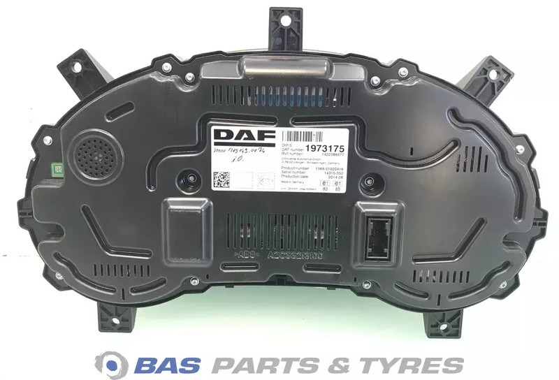 DAF LF Euro 6 - Painel de instrumentos por Camião: foto 2 DAF LF Euro 6 - Painel de instrumentos por Camião: foto 2