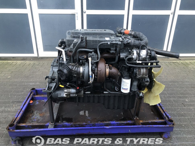 DAF LF Euro 6 - Motor por Camião: foto 3 DAF LF Euro 6 - Motor por Camião: foto 3