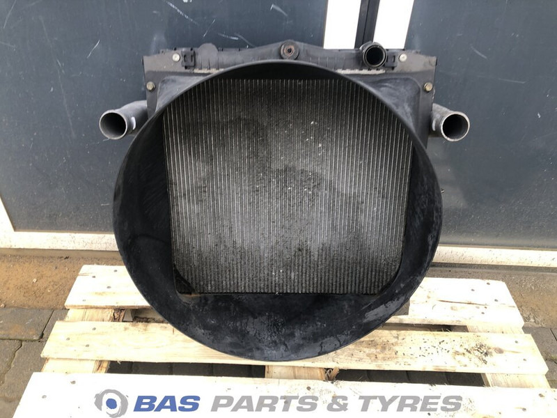 DAF LF45 Euro 4-5 - Radiador por Camião: foto 1 DAF LF45 Euro 4-5 - Radiador por Camião: foto 1