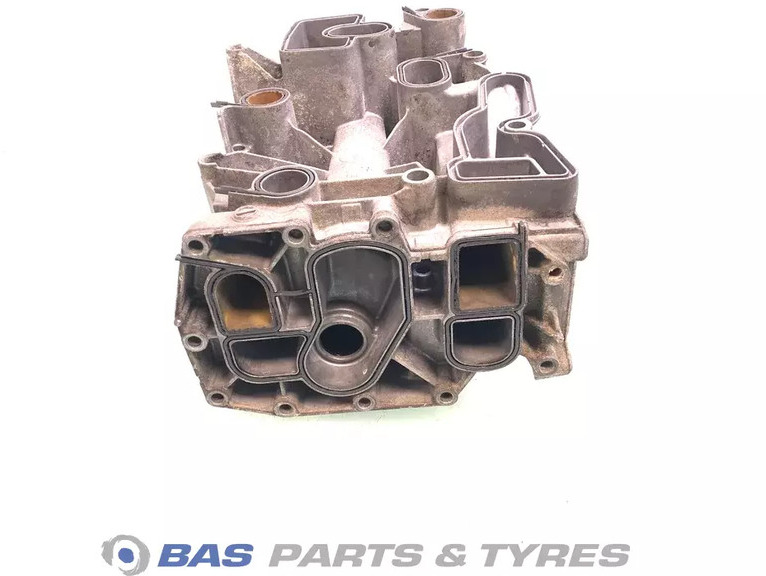 DAF Oliefilterhuis DAF 2107465 - Filtro de óleo por Camião: foto 5 DAF Oliefilterhuis DAF 2107465 - Filtro de óleo por Camião: foto 5