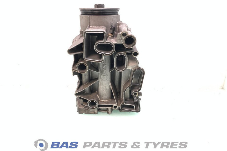 DAF Oliemodule DAF 1980614 - Filtro de óleo por Camião: foto 2 DAF Oliemodule DAF 1980614 - Filtro de óleo por Camião: foto 2