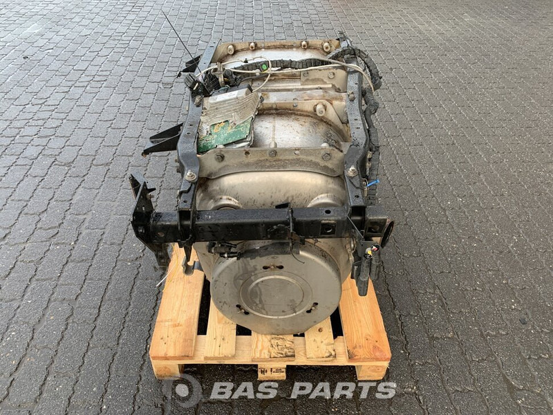 DAF Uitlaatdemper DAF 1924181 - Silenciador por Camião: foto 2 DAF Uitlaatdemper DAF 1924181 - Silenciador por Camião: foto 2