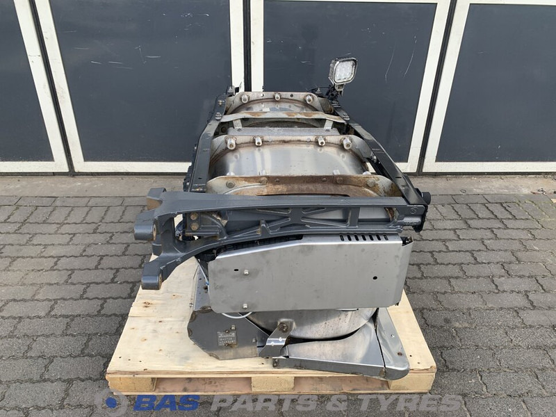 DAF Uitlaatdemper DAF 1924181 - Silenciador por Camião: foto 2 DAF Uitlaatdemper DAF 1924181 - Silenciador por Camião: foto 2