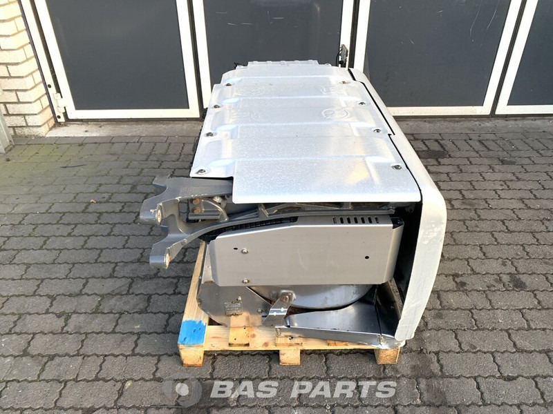 DAF Uitlaatdemper DAF 1924181 - Silenciador por Camião: foto 4 DAF Uitlaatdemper DAF 1924181 - Silenciador por Camião: foto 4