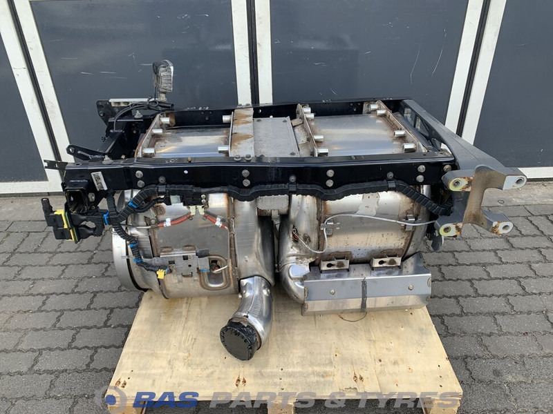 DAF Uitlaatdemper DAF 1924181 - Silenciador por Camião: foto 1 DAF Uitlaatdemper DAF 1924181 - Silenciador por Camião: foto 1