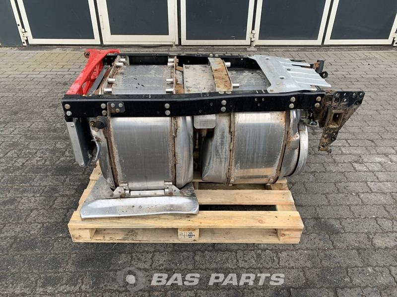 DAF Uitlaatdemper DAF 1924181 - Silenciador por Camião: foto 1 DAF Uitlaatdemper DAF 1924181 - Silenciador por Camião: foto 1