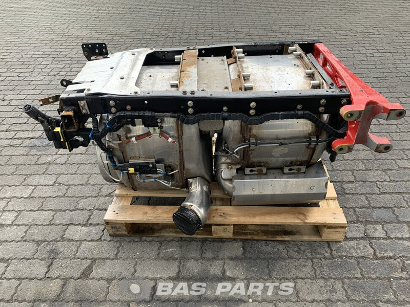 DAF Uitlaatdemper DAF 1924181 - Silenciador por Camião: foto 3 DAF Uitlaatdemper DAF 1924181 - Silenciador por Camião: foto 3