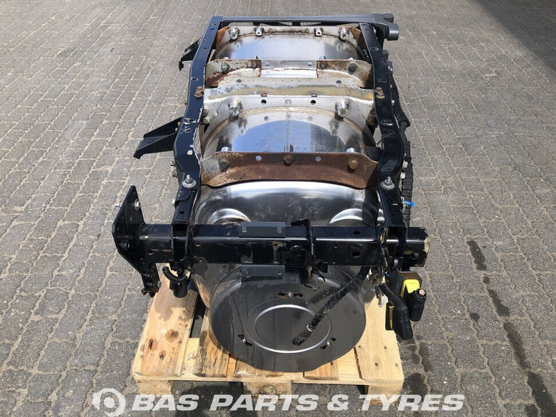 DAF Uitlaatdemper DAF 1924181 - Silenciador por Camião: foto 2 DAF Uitlaatdemper DAF 1924181 - Silenciador por Camião: foto 2